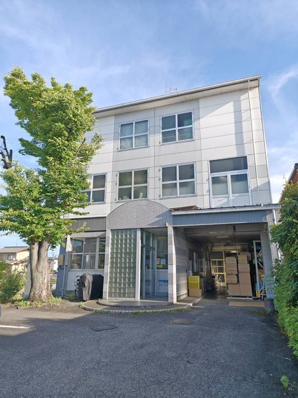 AIC岐阜支店・現場外観