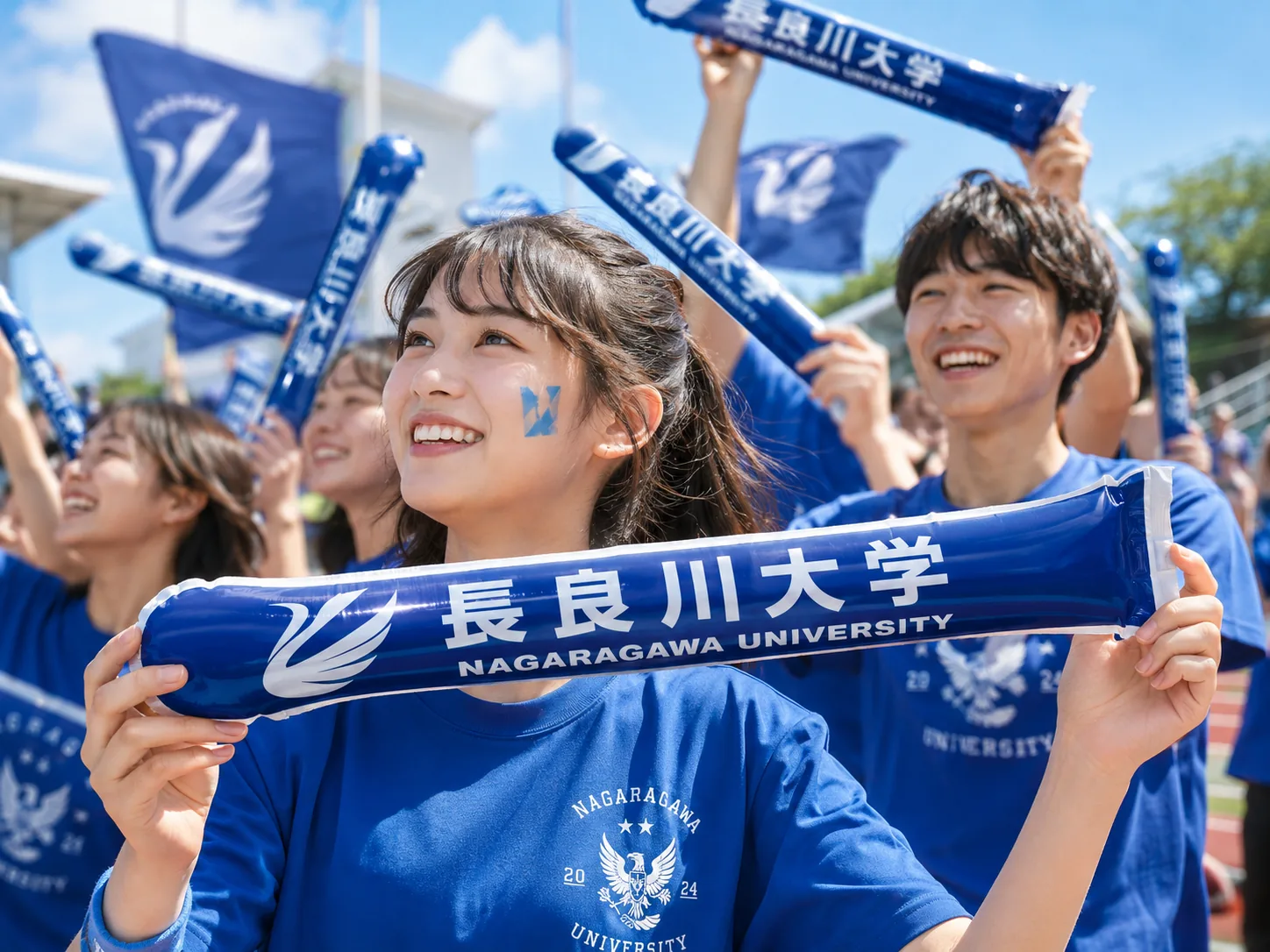 No.07 学校・部活