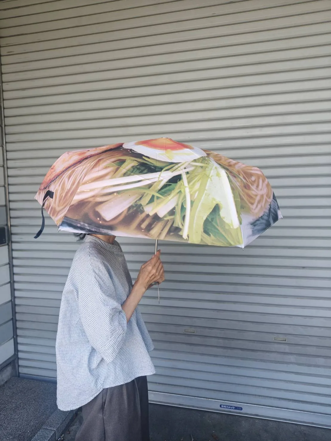 軽量＆コンパクト 折りたたみ傘（自動）