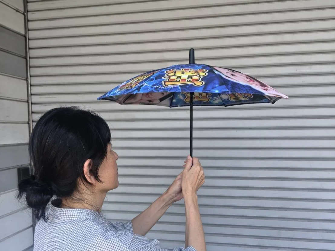 ミニ傘