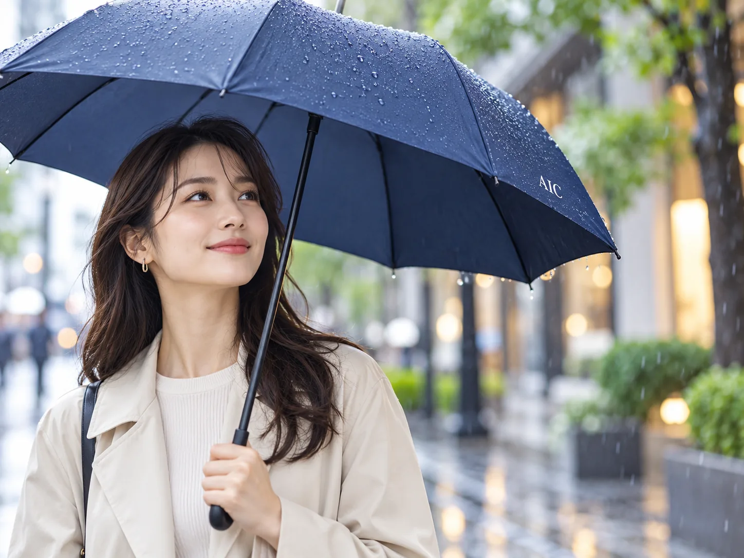 長傘のイメージ画像
