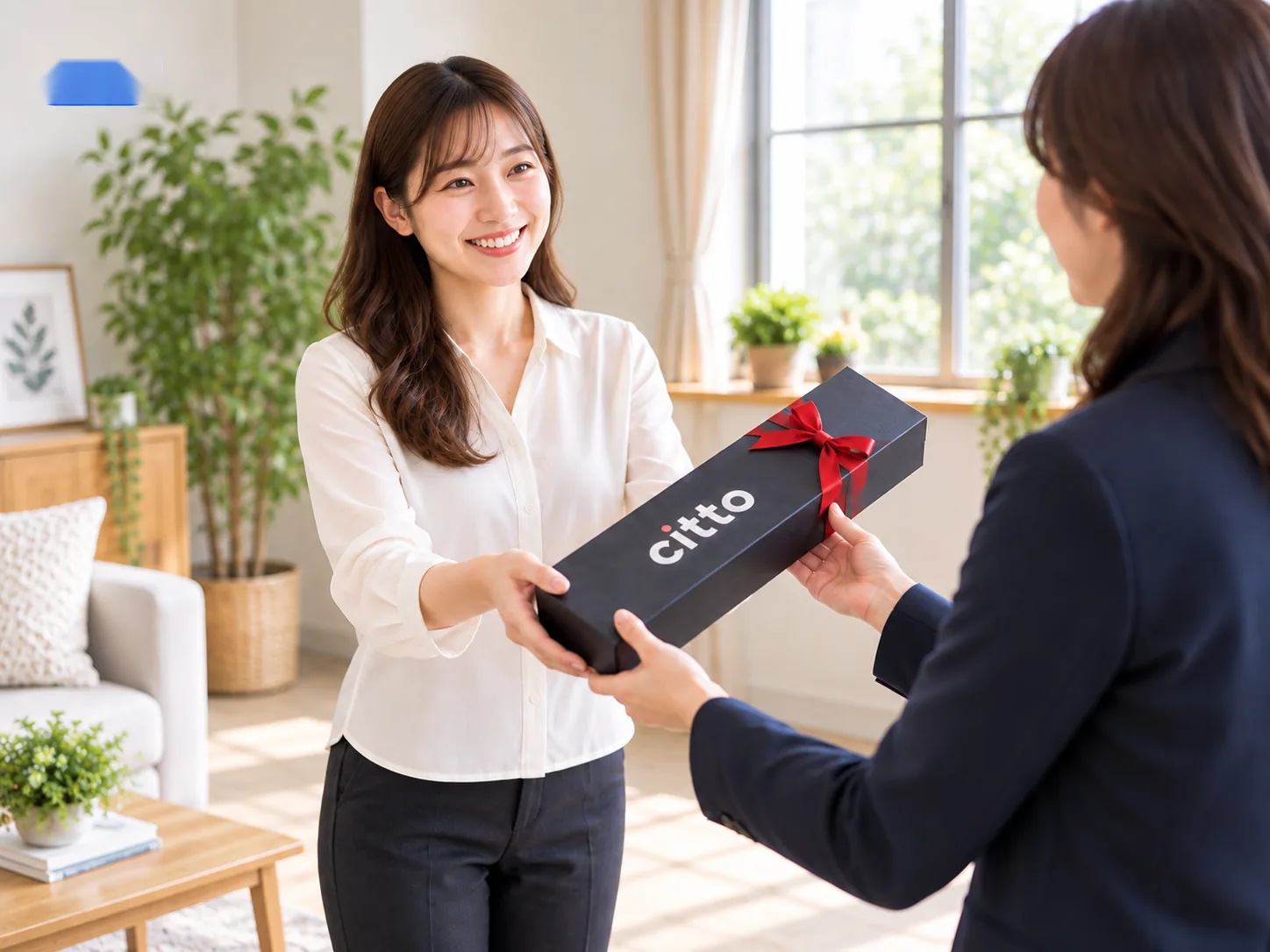 ギフト用のプリント傘