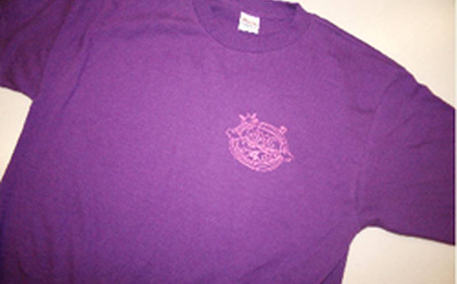 Tシャツ製作例の製作例 009｜citto.jp