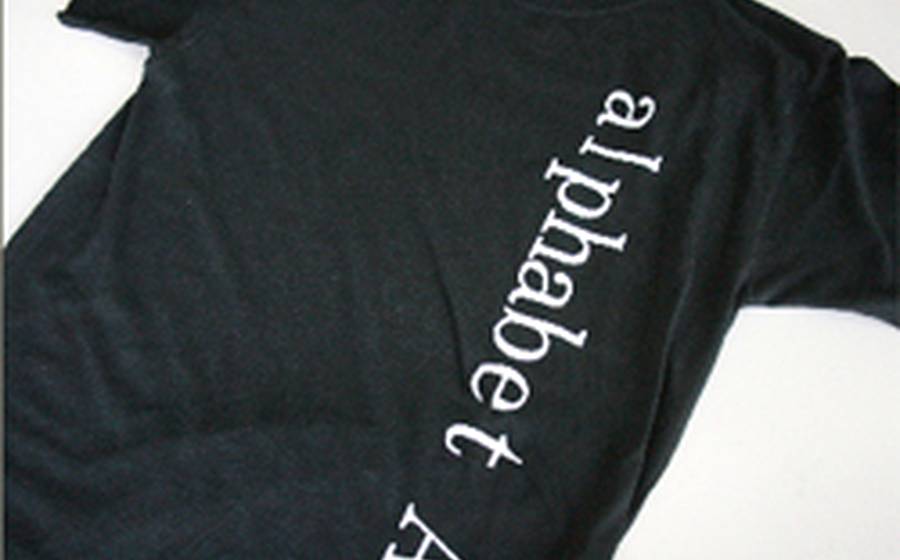 Tシャツ製作例の製作例 020｜citto.jp