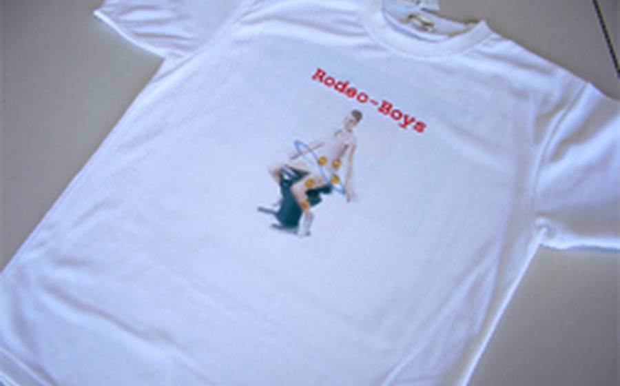 Tシャツ製作例の製作例 021｜citto.jp