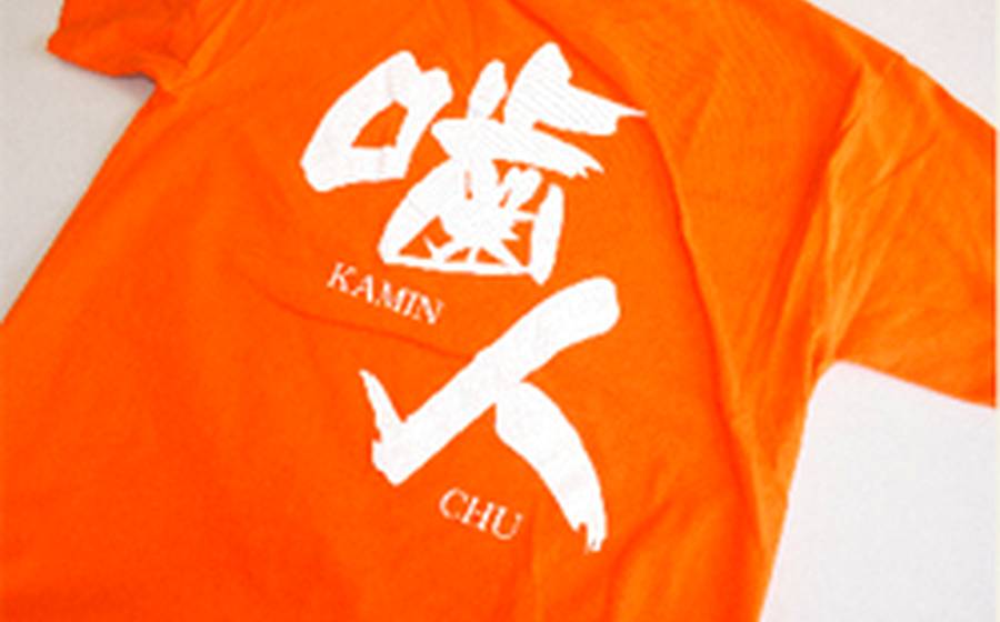 Tシャツ製作例の製作例 027｜citto.jp