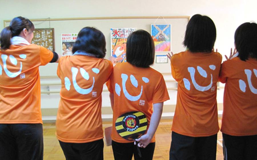 Tシャツ製作例の製作例 035｜citto.jp