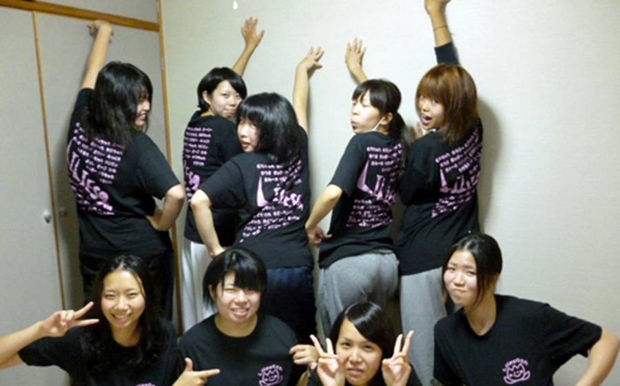 会社・店舗・イベント用ウェア製作例の製作例 008｜citto.jp