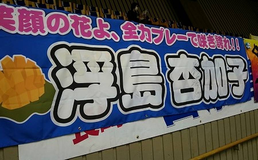 体育館・会場装飾幕製作例の製作例 008｜citto.jp
