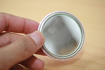 缶バッジ製作例