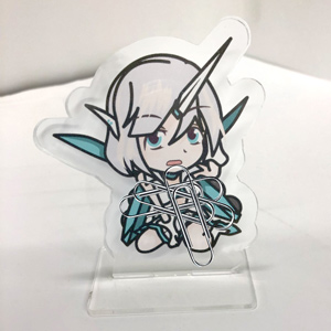 アクリルスタンド製作例
