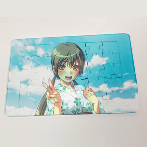アクリルプレート製作例