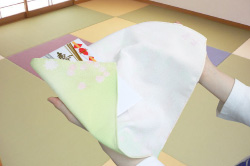 封筒や紙バッグの製作例