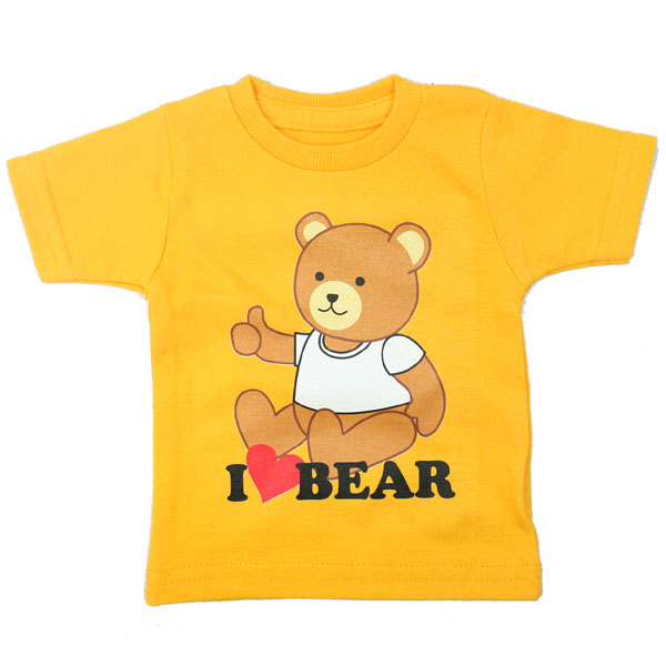 イラストTシャツ製作例