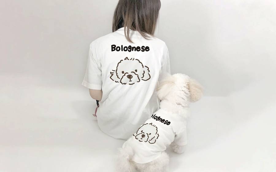 ペットグッズ製作例