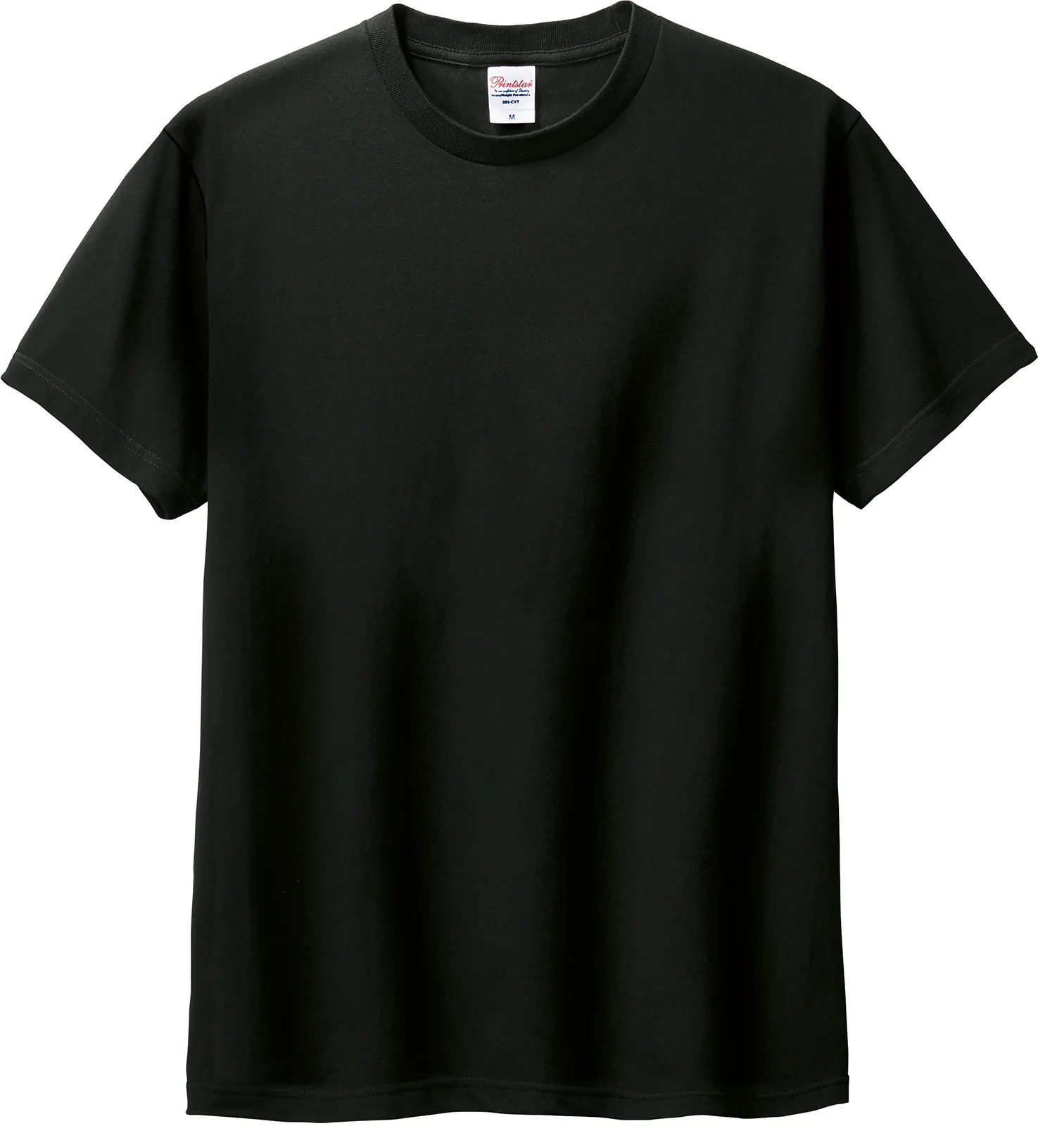 00085-CVT 5.6オンス ヘビーウェイトTシャツ 実商品画像