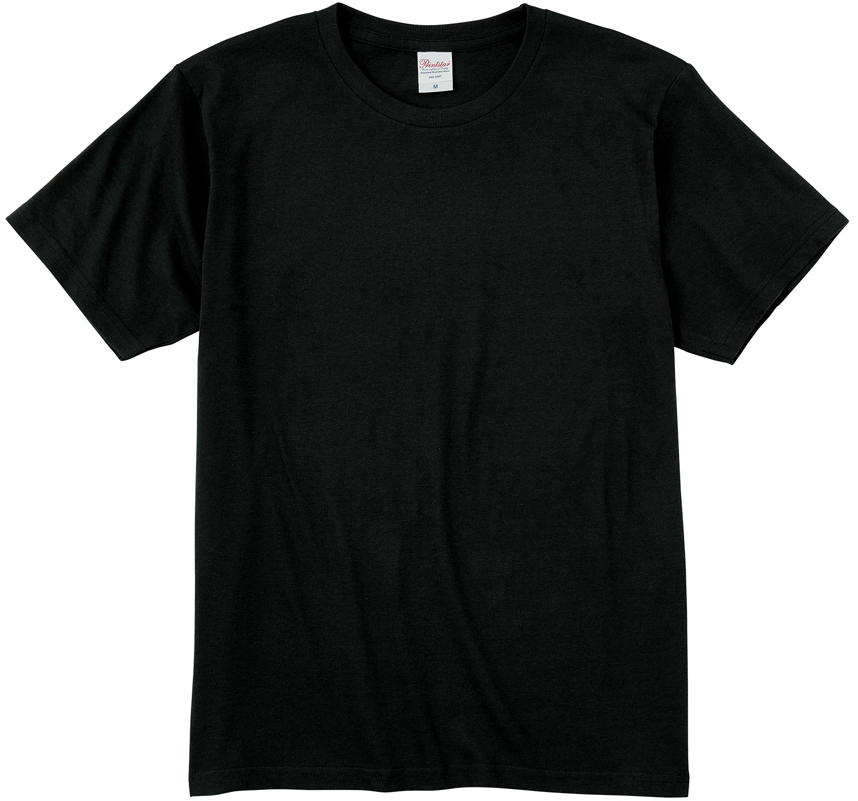 00086-DMT 5.0オンス ベーシックTシャツ 実商品画像