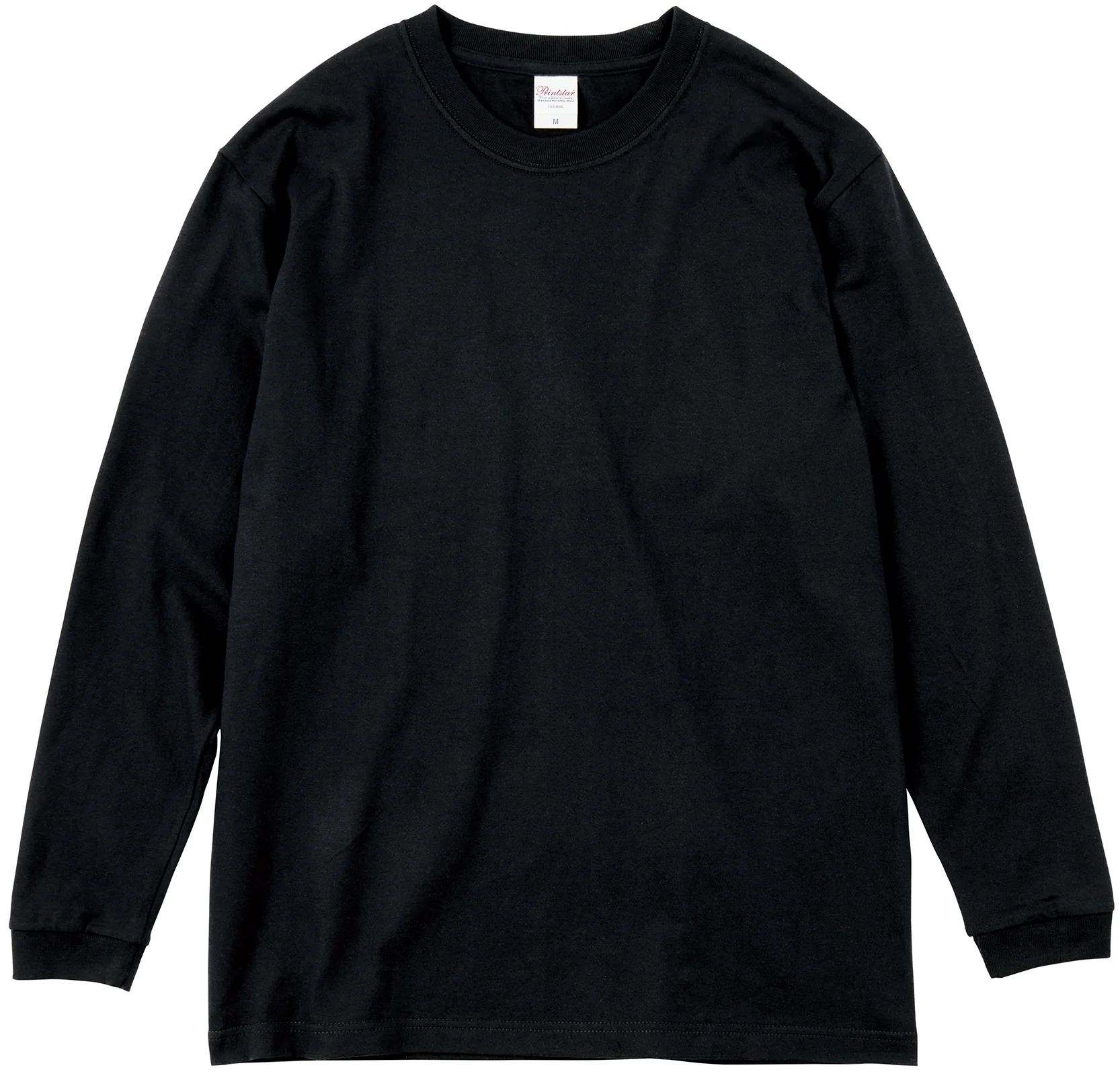 00149-HVL 7.4オンス スーパーヘビー長袖Tシャツ 実商品画像