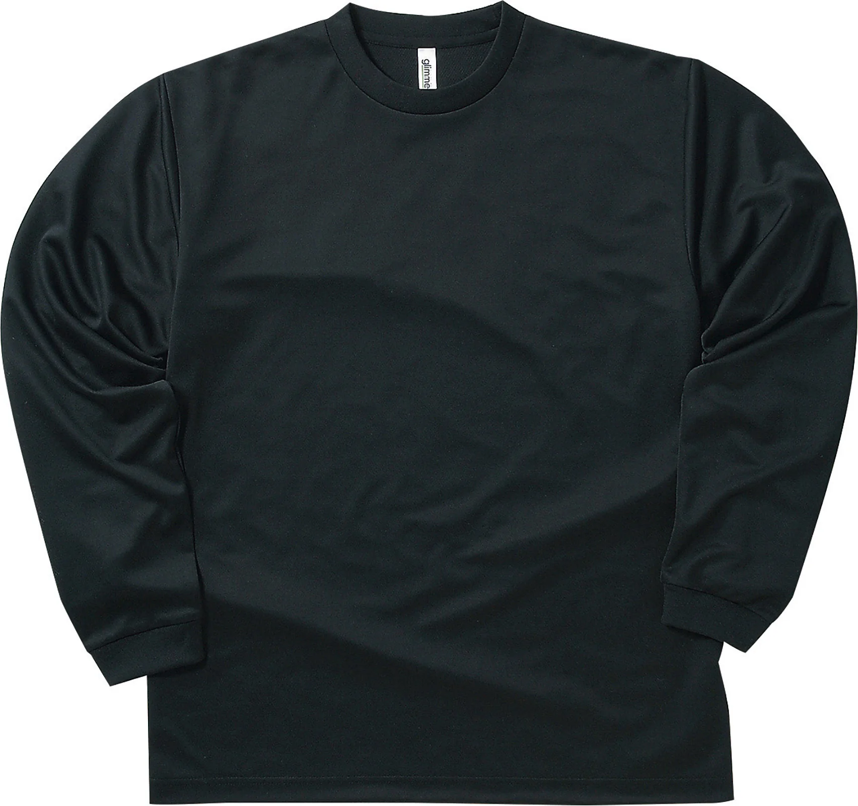 00304-ALT 4.4オンス ドライロングスリーブTシャツ 実商品画像