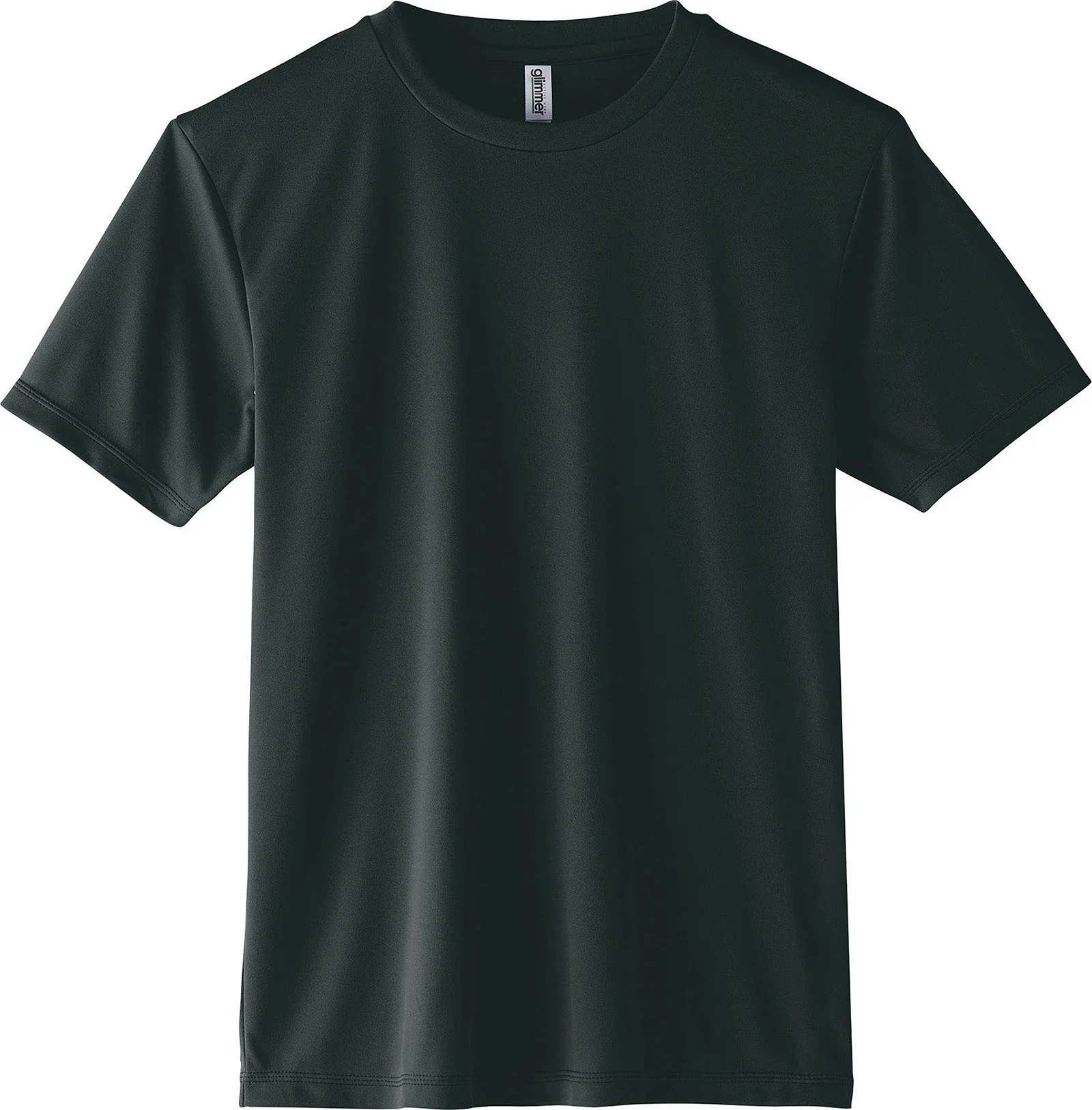 00350-AIT 3.5オンス インターロックドライTシャツ 実商品画像