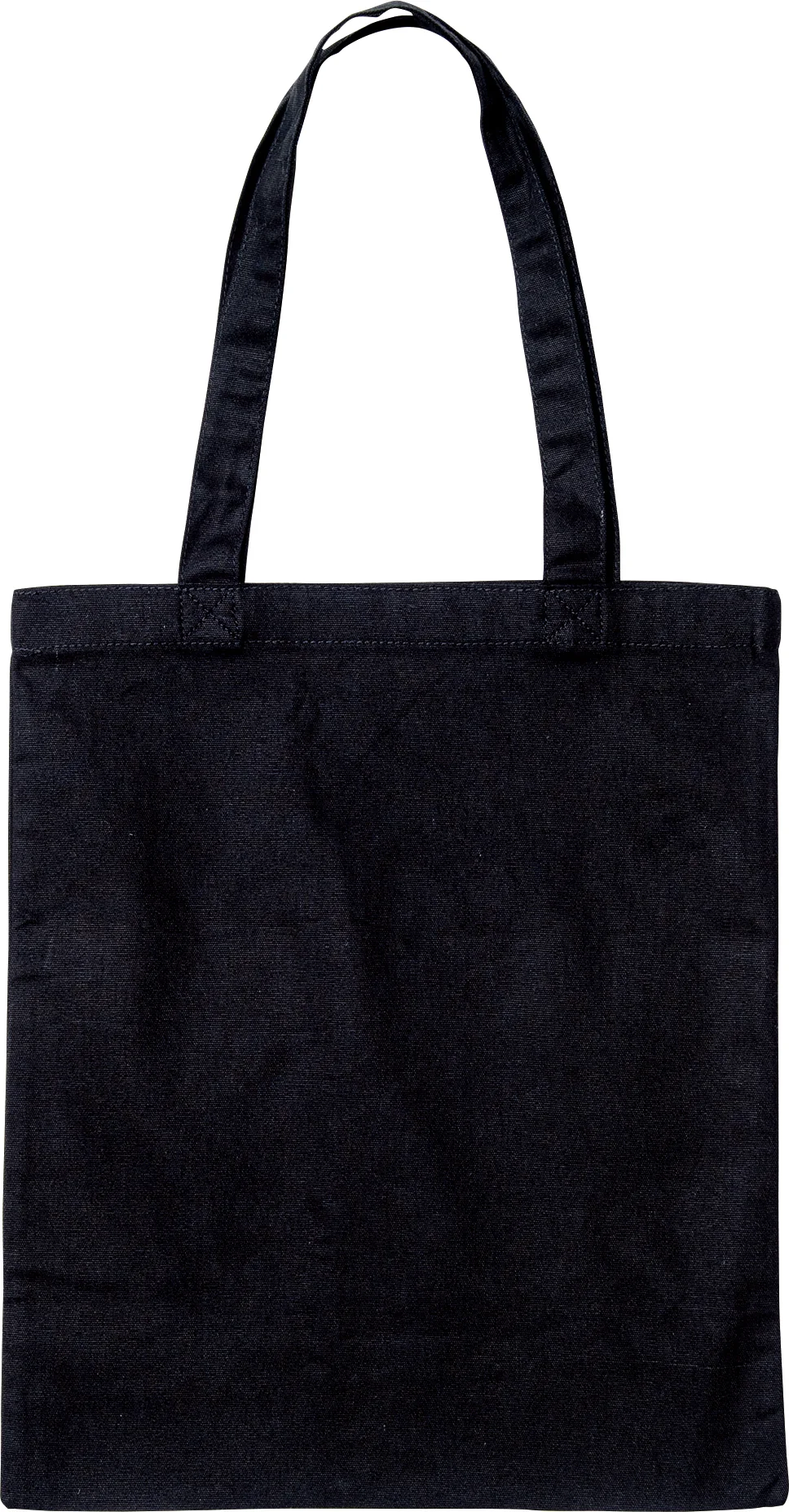 00782-TFL 8.5oz ライト キャンバス フラット トートバック 実商品画像