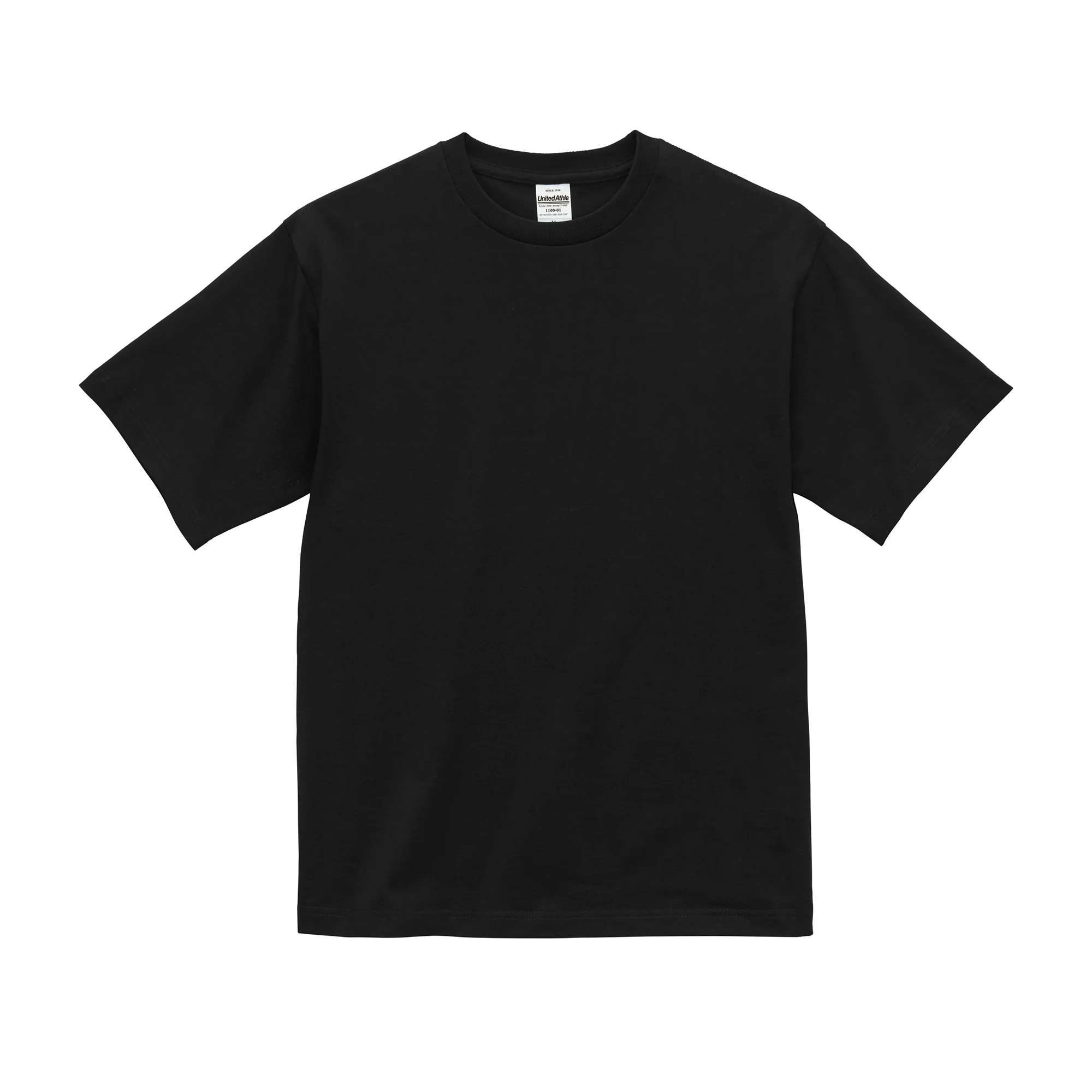 1100-01 6.5オンス ファインジャージー Tシャツ 実商品画像