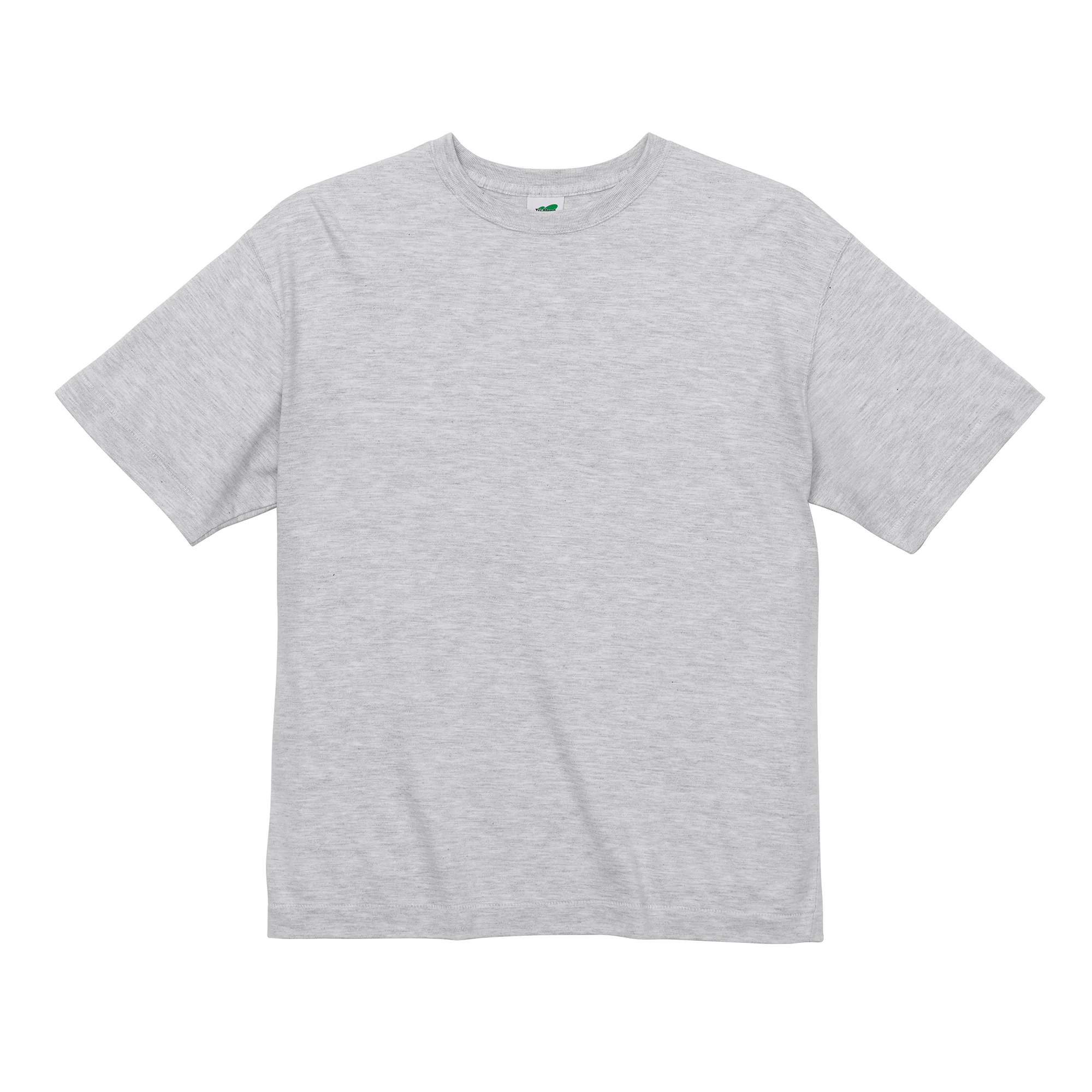 1105-01 5.6オンス トライブレンド ビッグシルエット Tシャツ 実商品画像