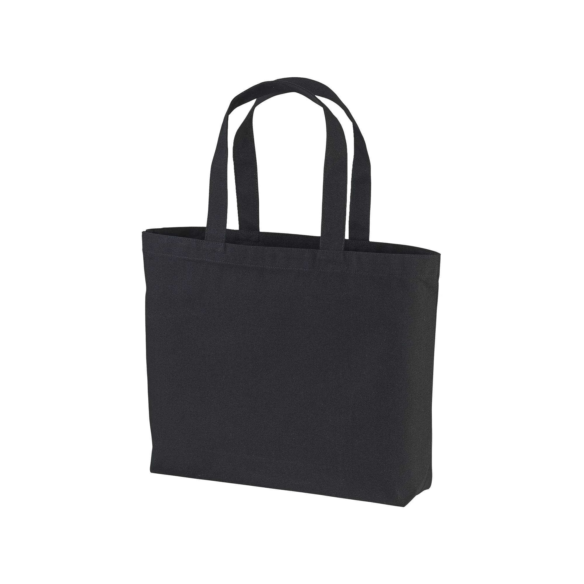 1518-01 ヘヴィー キャンバス トートバッグ(⼤) 実商品画像