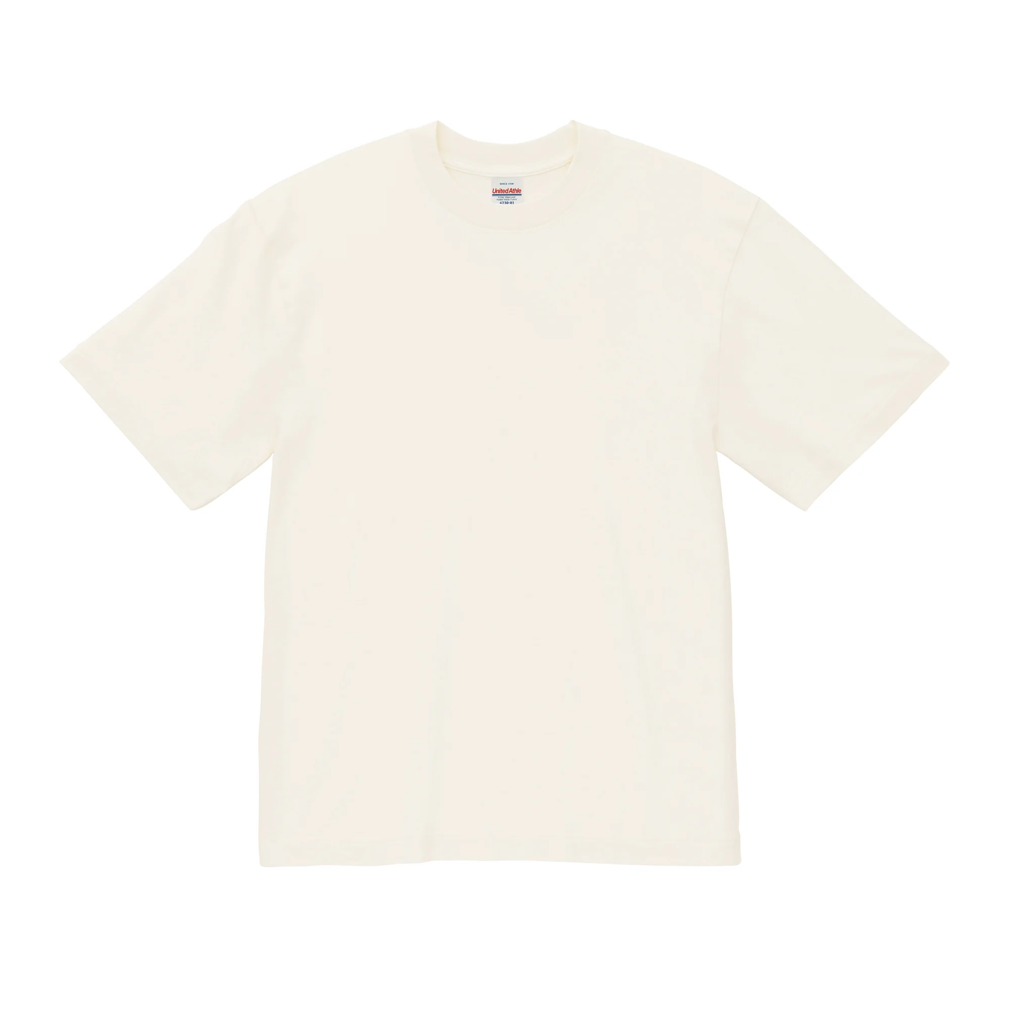 4230-01 6.2オンス オープンエンド フェードウォッシュ Tシャツ 実商品画像