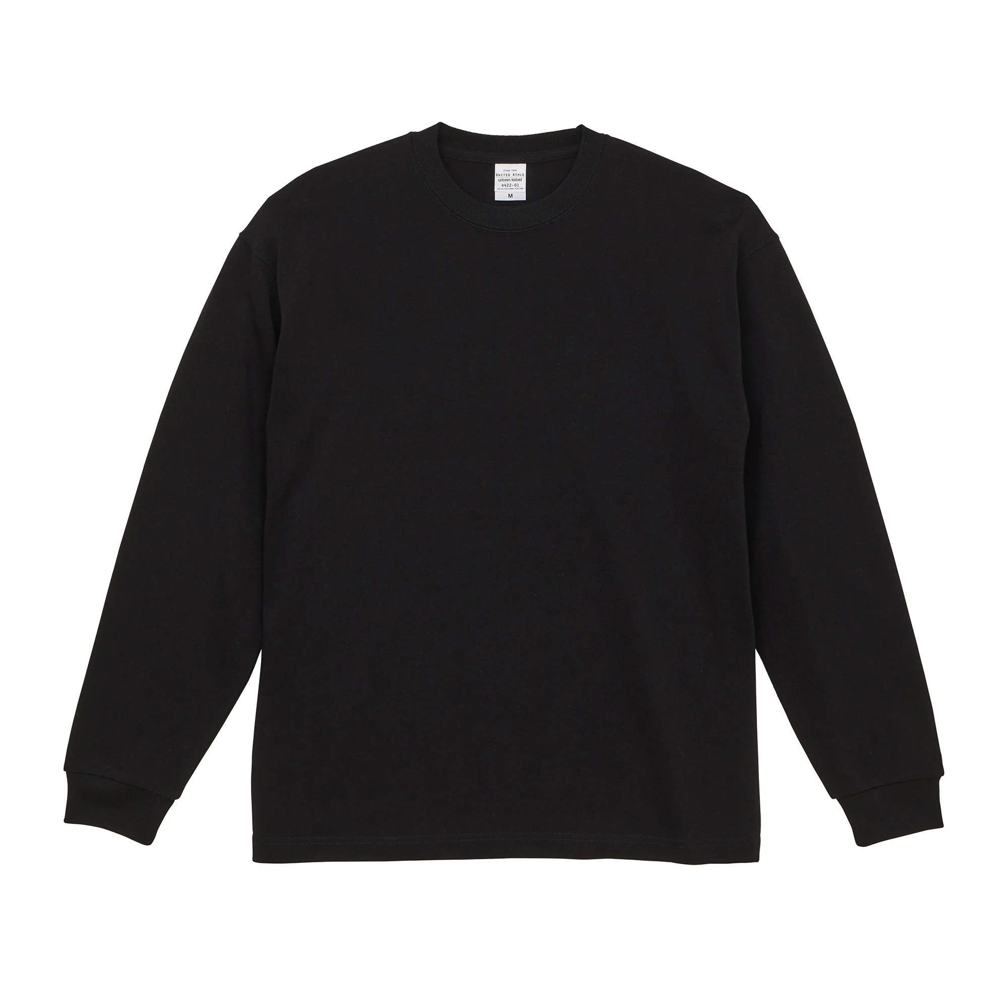 4422-01 9.1オンス マグナムウェイト ビッグシルエット ロングスリーブ Tシャツ(2.1インチリブ) 実商品画像