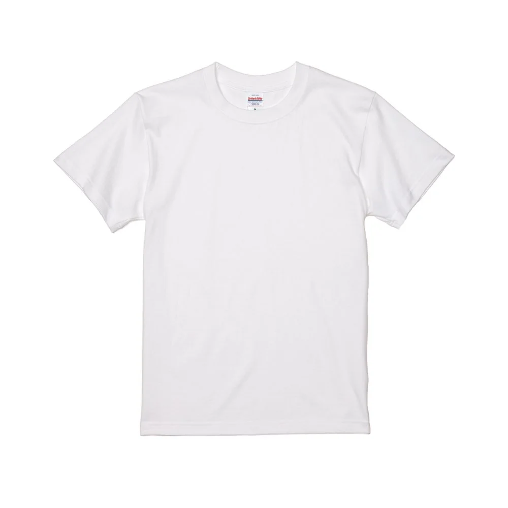 United Athle 5001-01 5.6オンス ハイクオリティーTシャツ 商品画像