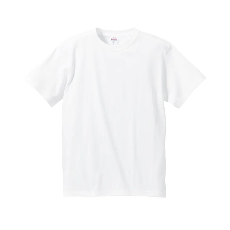 5001-07 5.6オンス P.F.D. ハイクオリティー Tシャツ 実商品画像