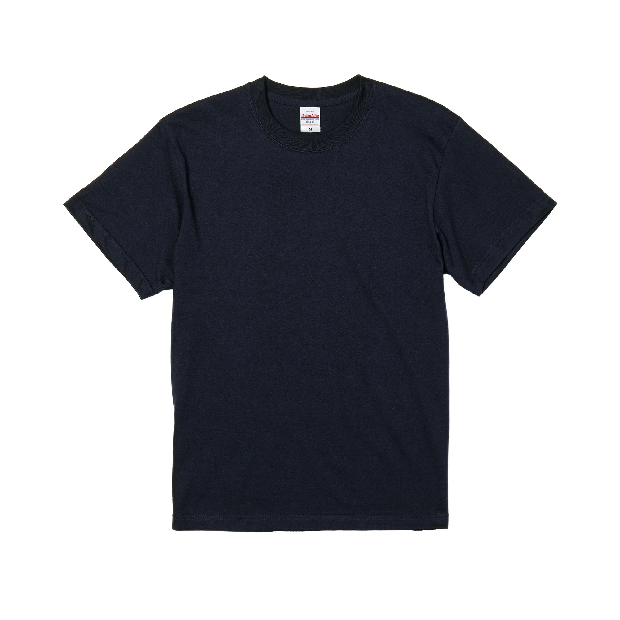 5001-01 5.6オンス ハイクオリティーTシャツ 商品写真