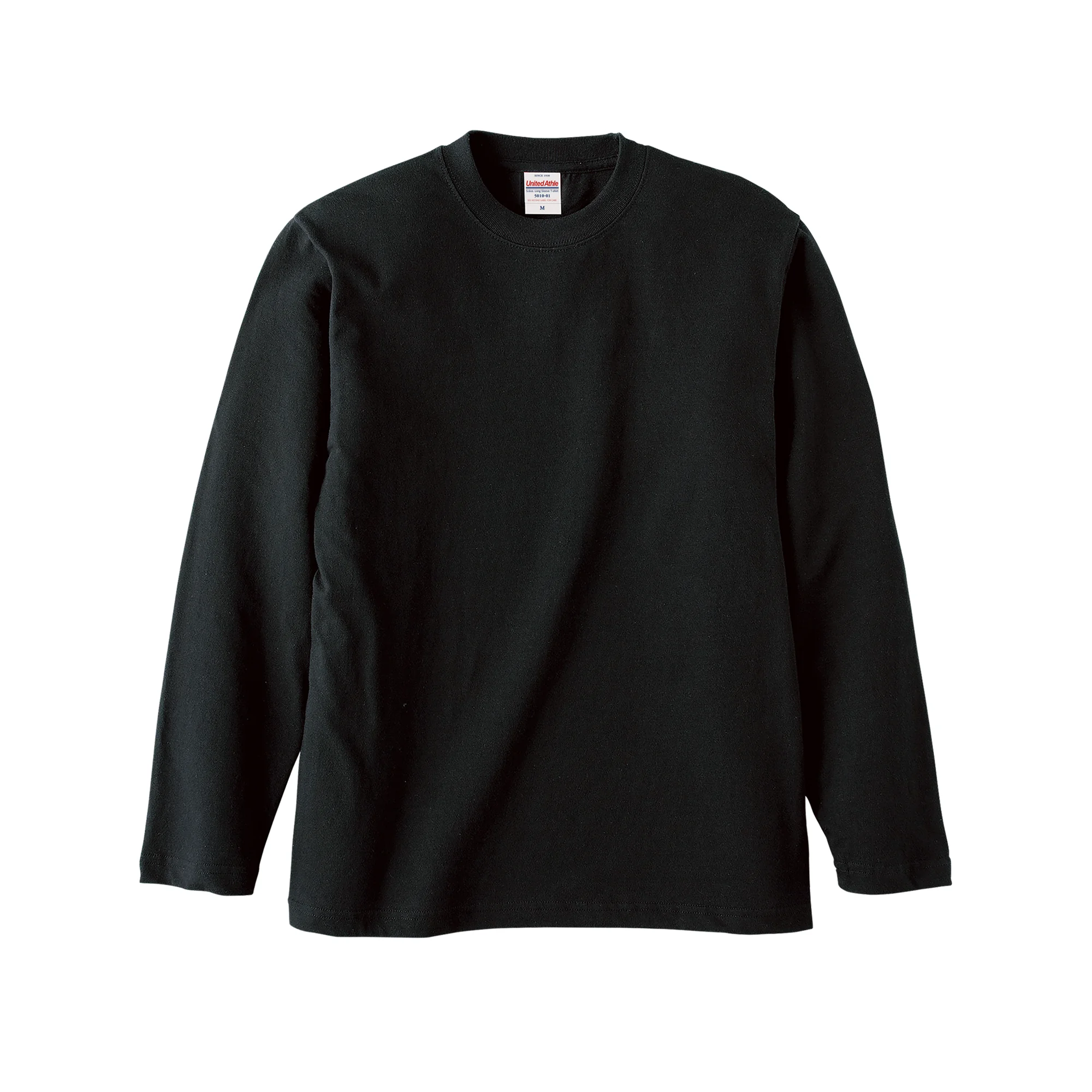 5010-01 5.6オンス ロングスリーブ Tシャツ 実商品画像