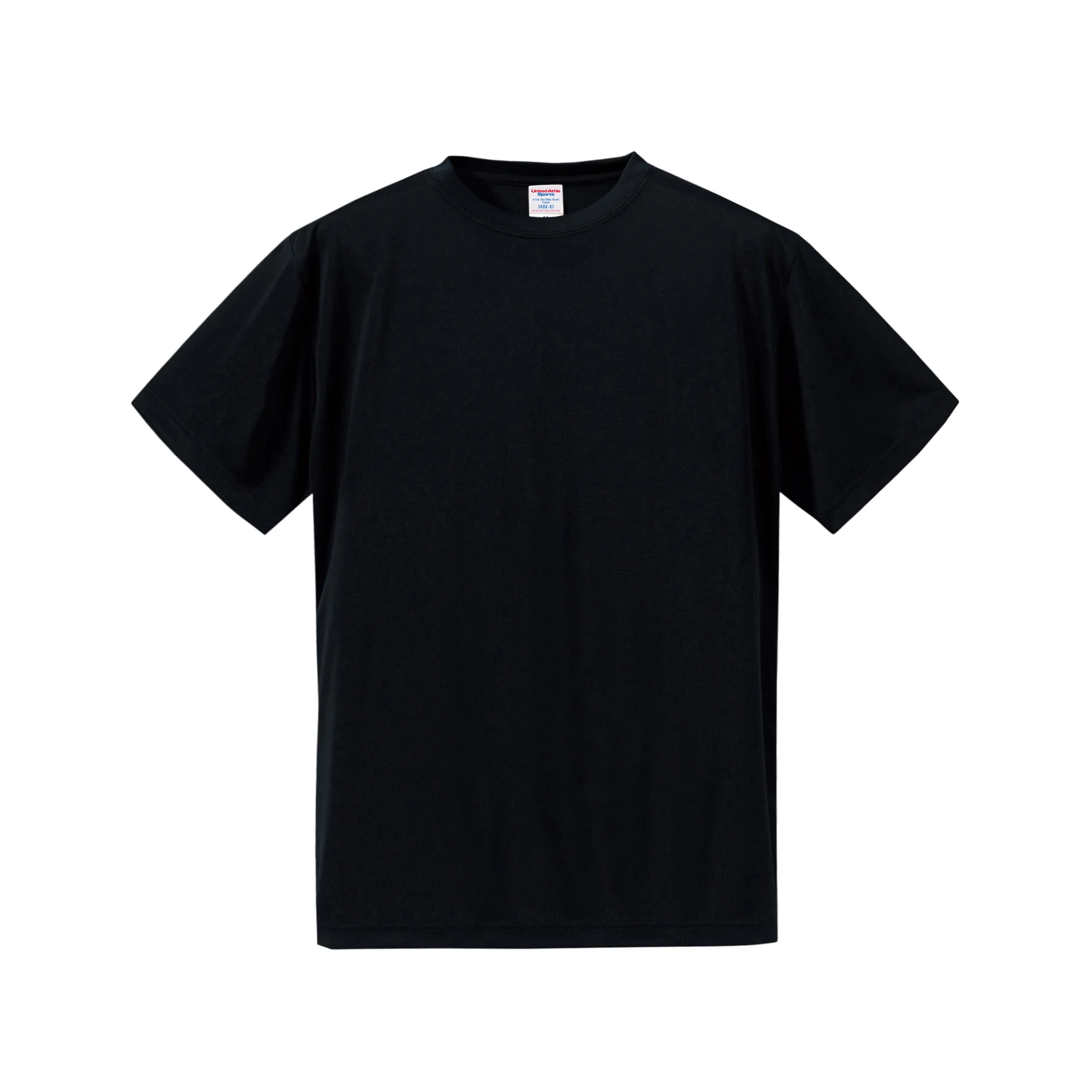 5088-01 4.7オンス ドライシルキータッチ Tシャツ(ローブリード) 実商品画像