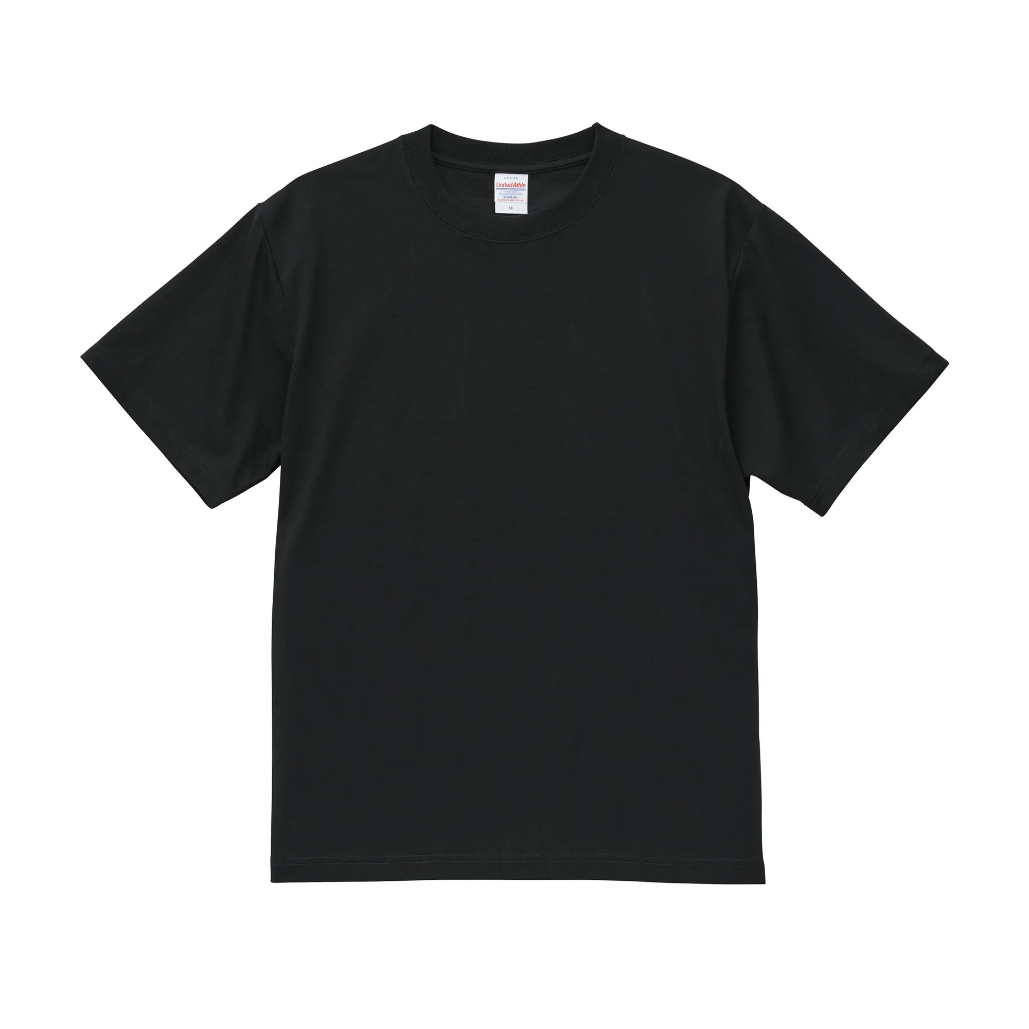 5099-01 5.6オンス C/N ドライ クールタッチ Tシャツ 実商品画像