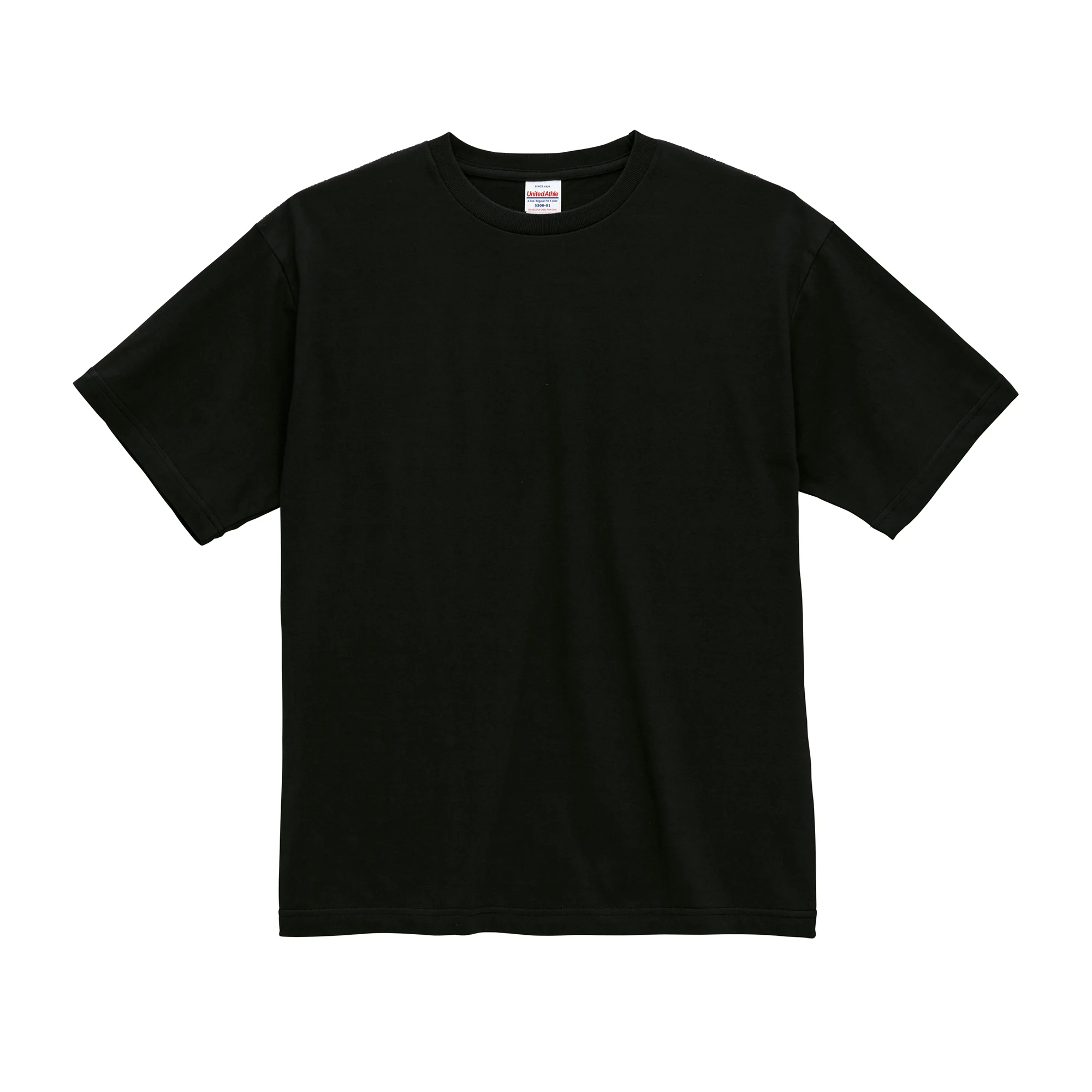 5300-01 4.7オンス レギュラー フィット Tシャツ 実商品画像