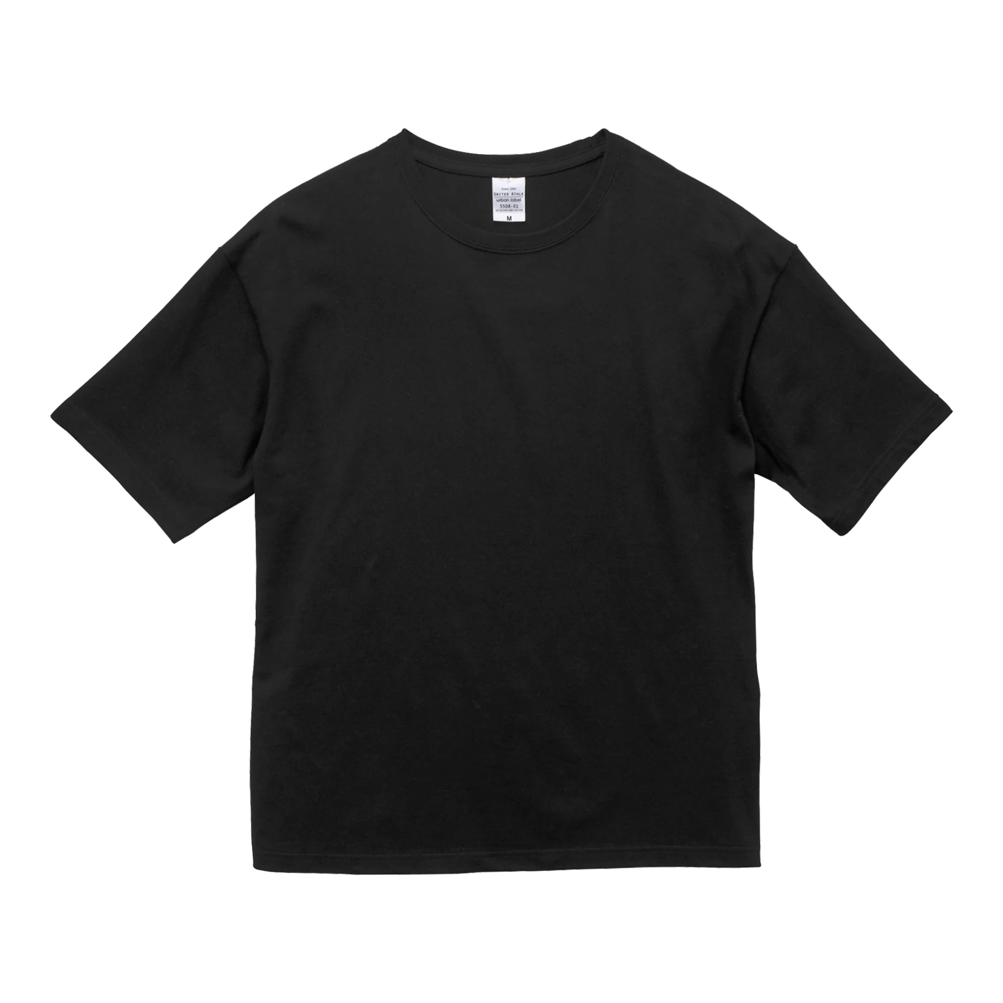 5508-01 5.6オンス ビッグシルエット Tシャツ 実商品画像