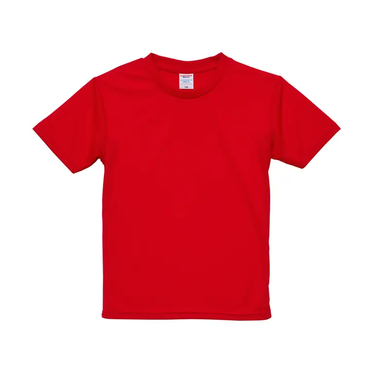 5900-02 4.1オンス ドライアスレチック Tシャツ〈120〜160cm〉 実商品画像