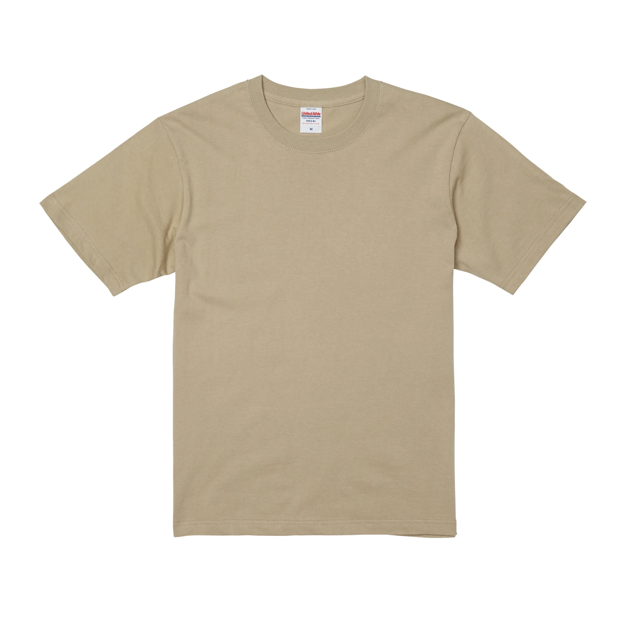 5942-01 6.2オンス プレミアム Tシャツ 商品写真